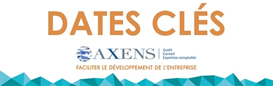 dates clés axens