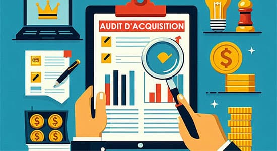 audit d'acquisition