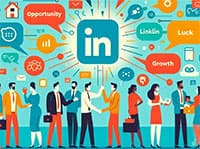 avantage linkedin