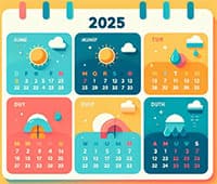 combien de jours travaillés en 2025