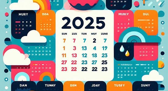 nombre de jours travaillés en 2025