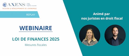 loi de finances 2025